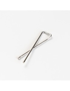 CLIPS ACCIAIO NK PER CAMICIA MM.32