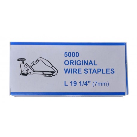 GRAFFE PER BATES L-19 MM.7