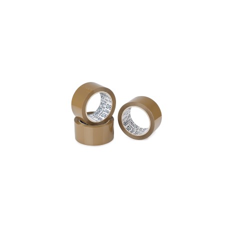 NASTRO ADESIVO ACRILICO SILENT 75X132 MT. AVANA